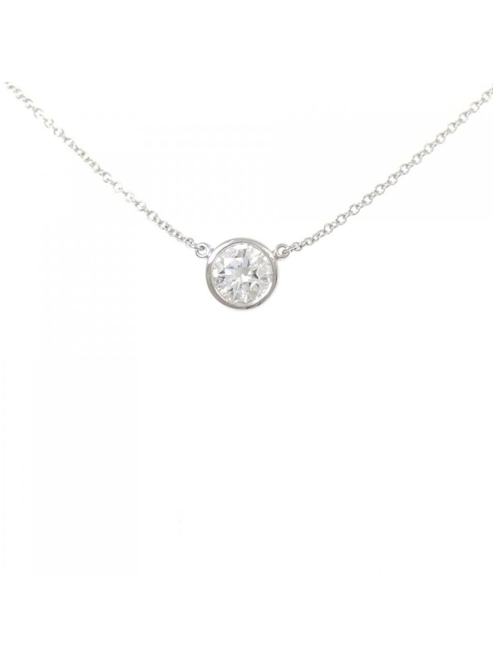 Tiffany & Co by the Yard Necklace